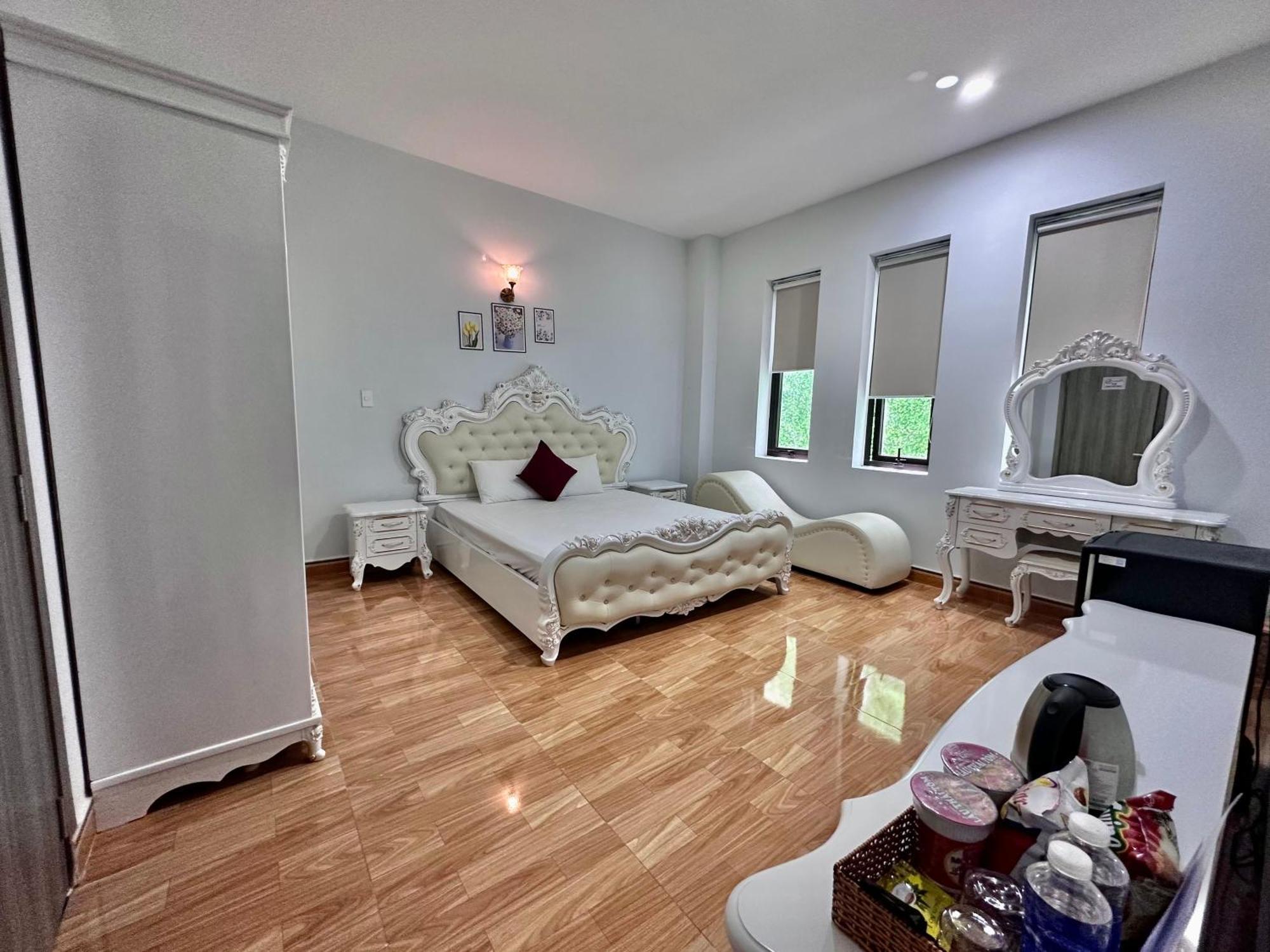 توي هوا Royal Homestay المظهر الخارجي الصورة